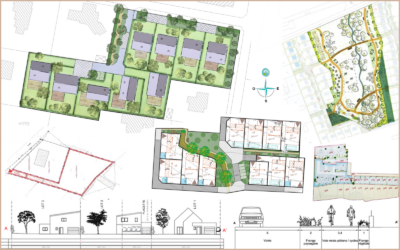 Stage fabrique des quartiers d’habitat au cabinet Nicolas