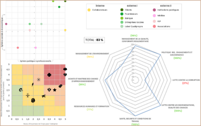 Stage responsabilité sociétale des entreprises (RSE)